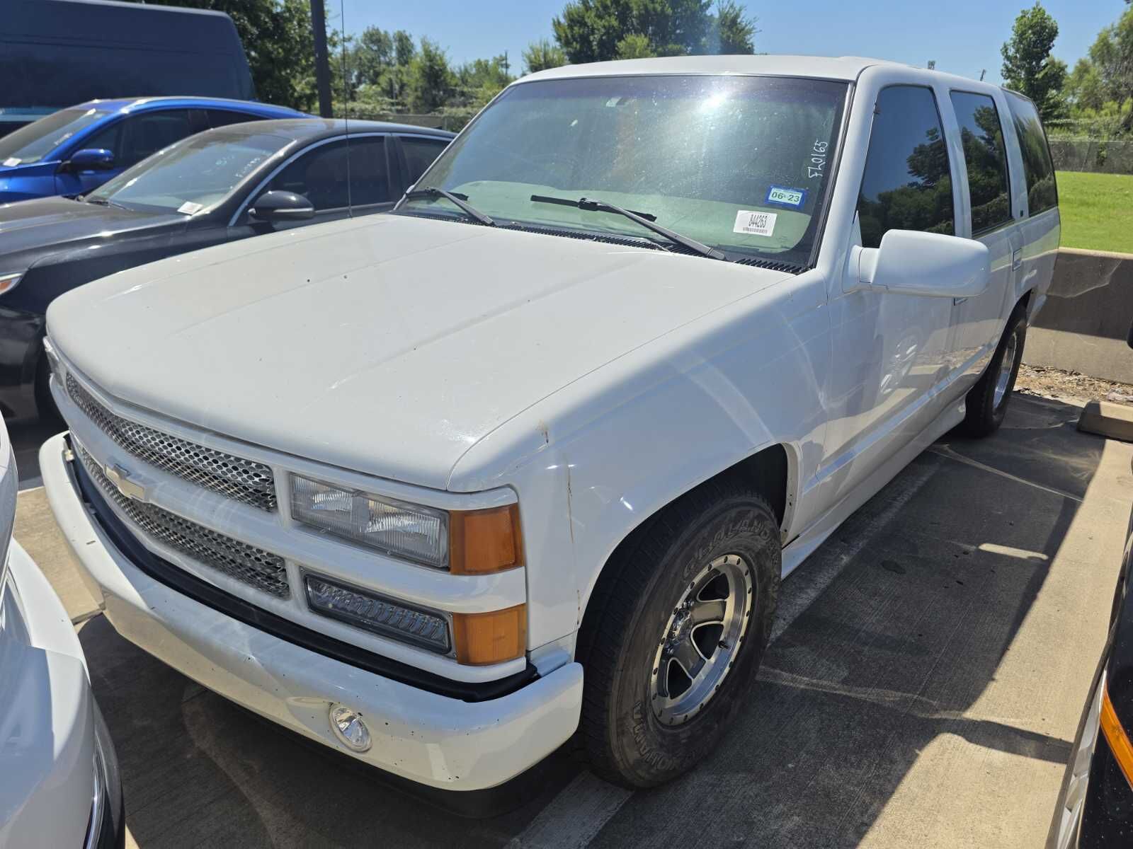 Chevrolet Tahoe