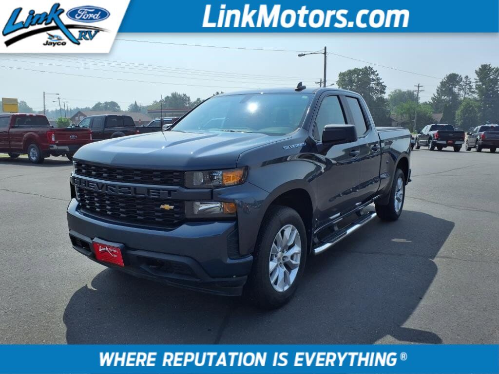 2020 CHEVROLET Silverado