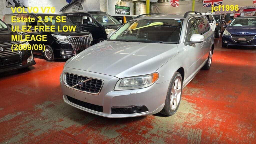 Volvo V70