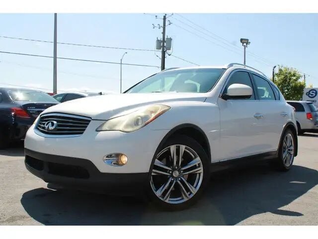 Infiniti EX35