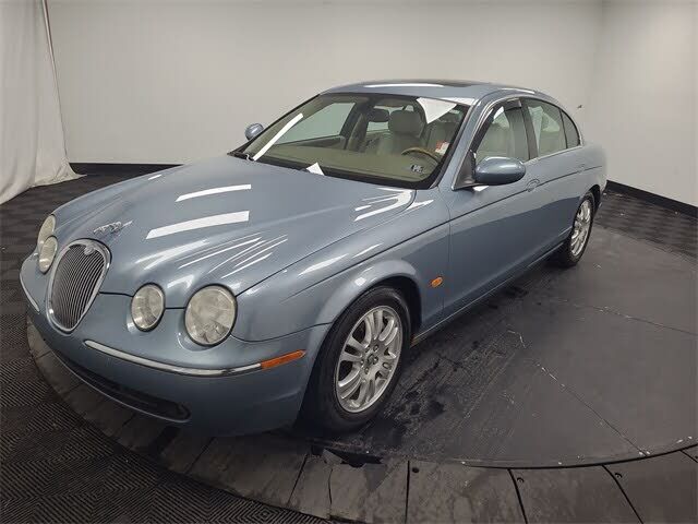 Jaguar S-Type