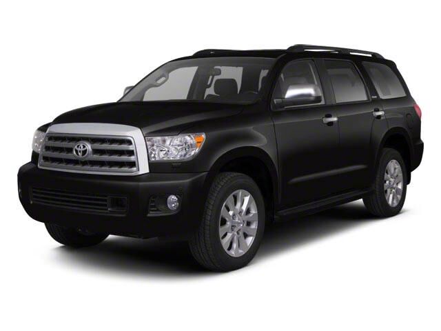 Toyota Sequoia