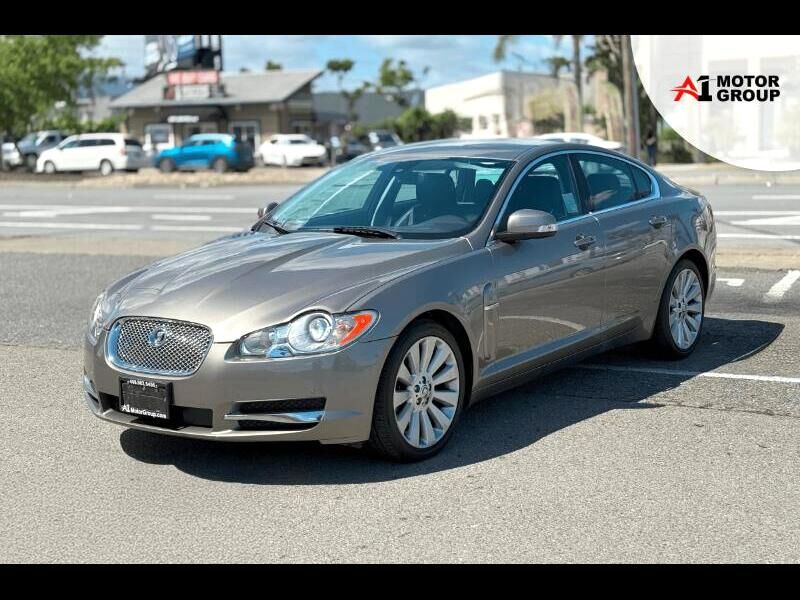 2009 JAGUAR XF