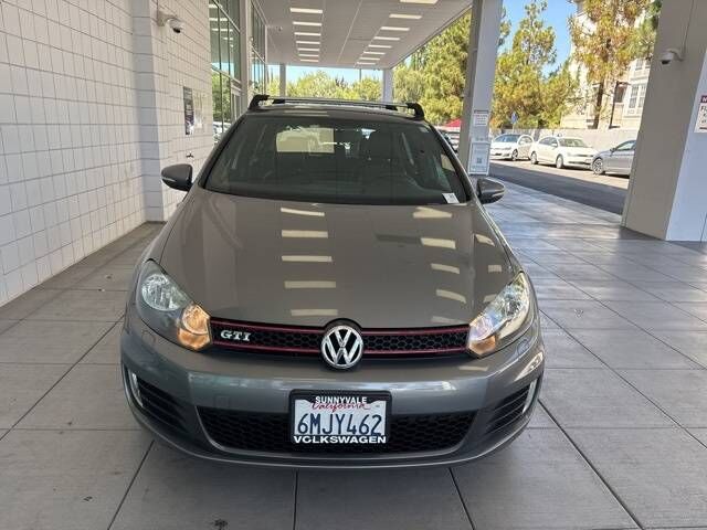 Volkswagen GTI
