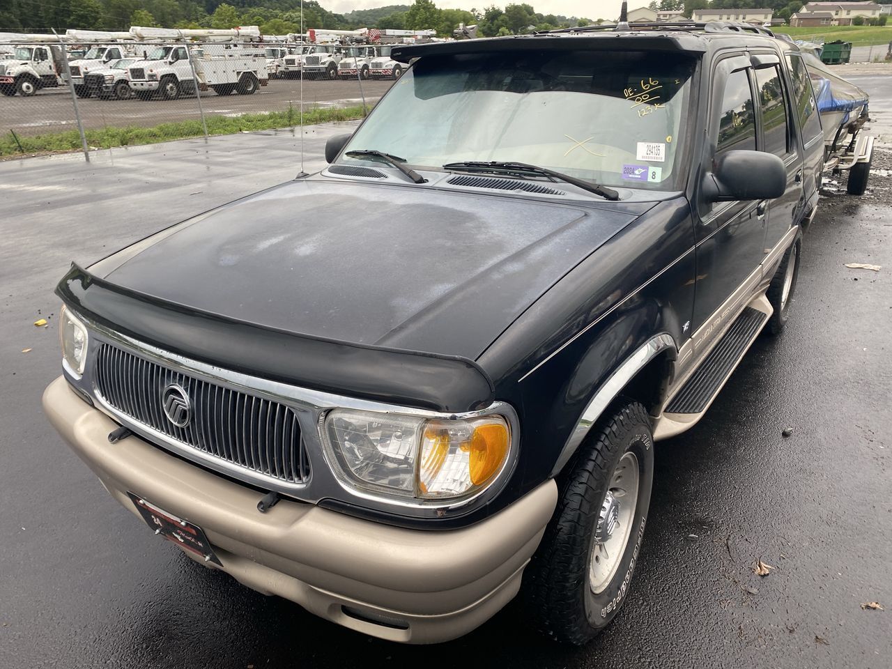 Mercury Mountaineer
