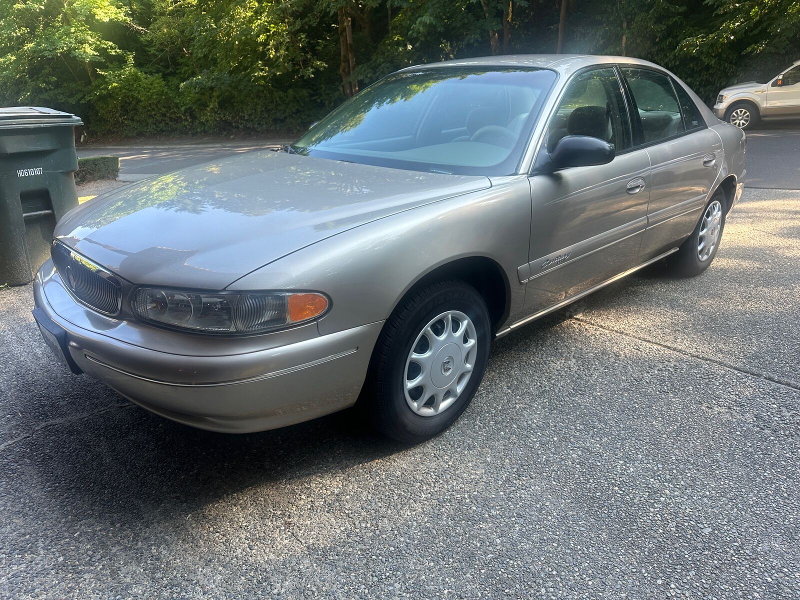 Buick Century