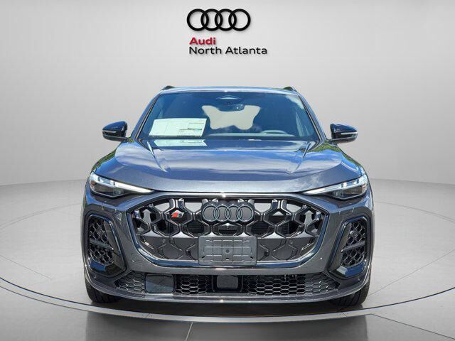 2025 Audi SQ5