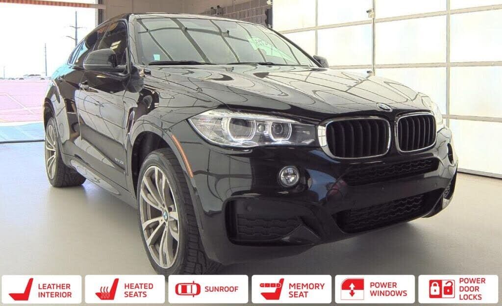 BMW X6