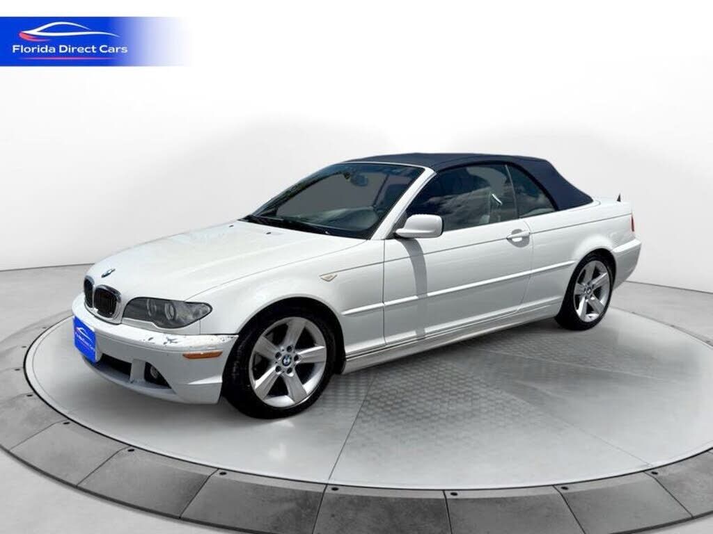 BMW 325Ci