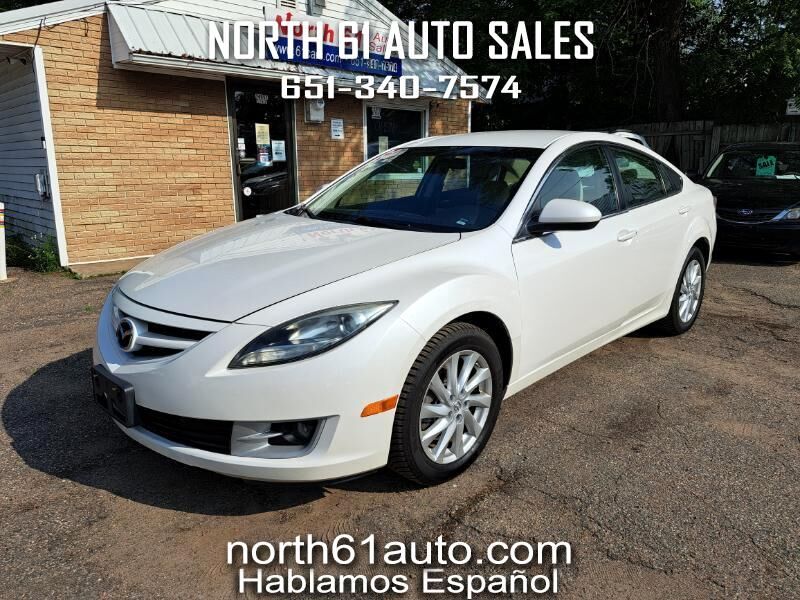 Mazda Mazda6