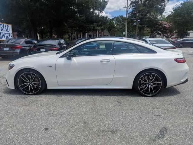 2019 Mercedes-Benz E-Class