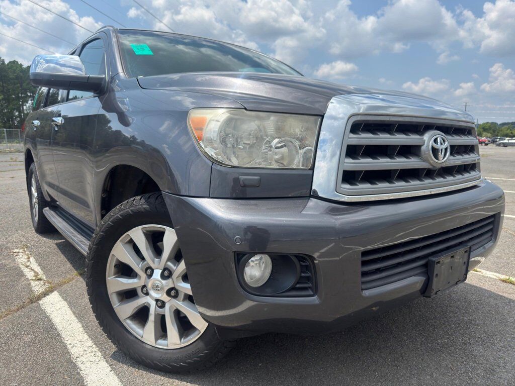 Toyota Sequoia