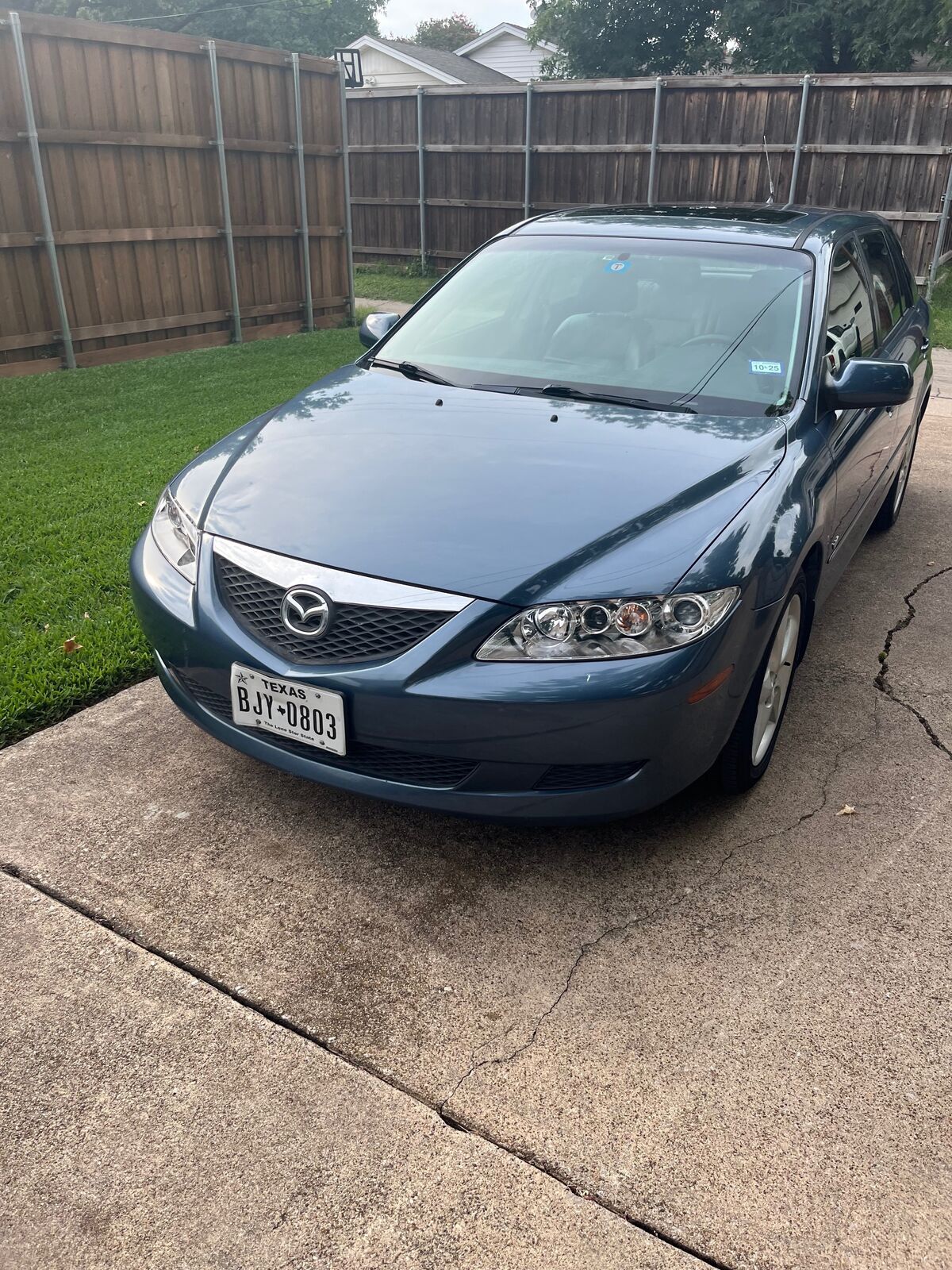 Mazda Mazda6