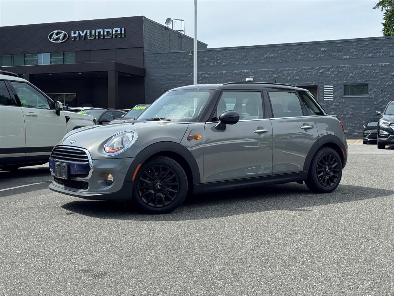 MINI Hardtop