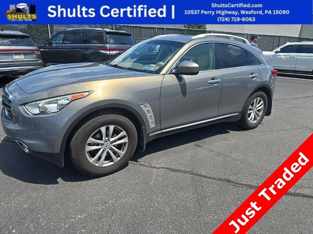 Infiniti FX37