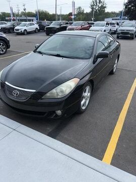 Toyota Camry Solara