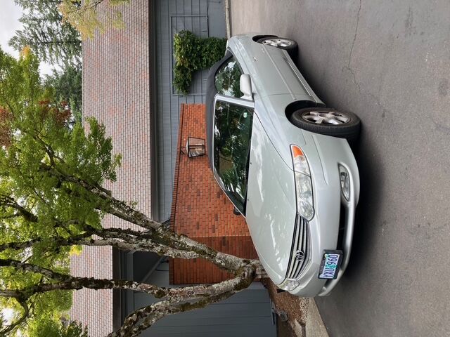 Toyota Camry Solara