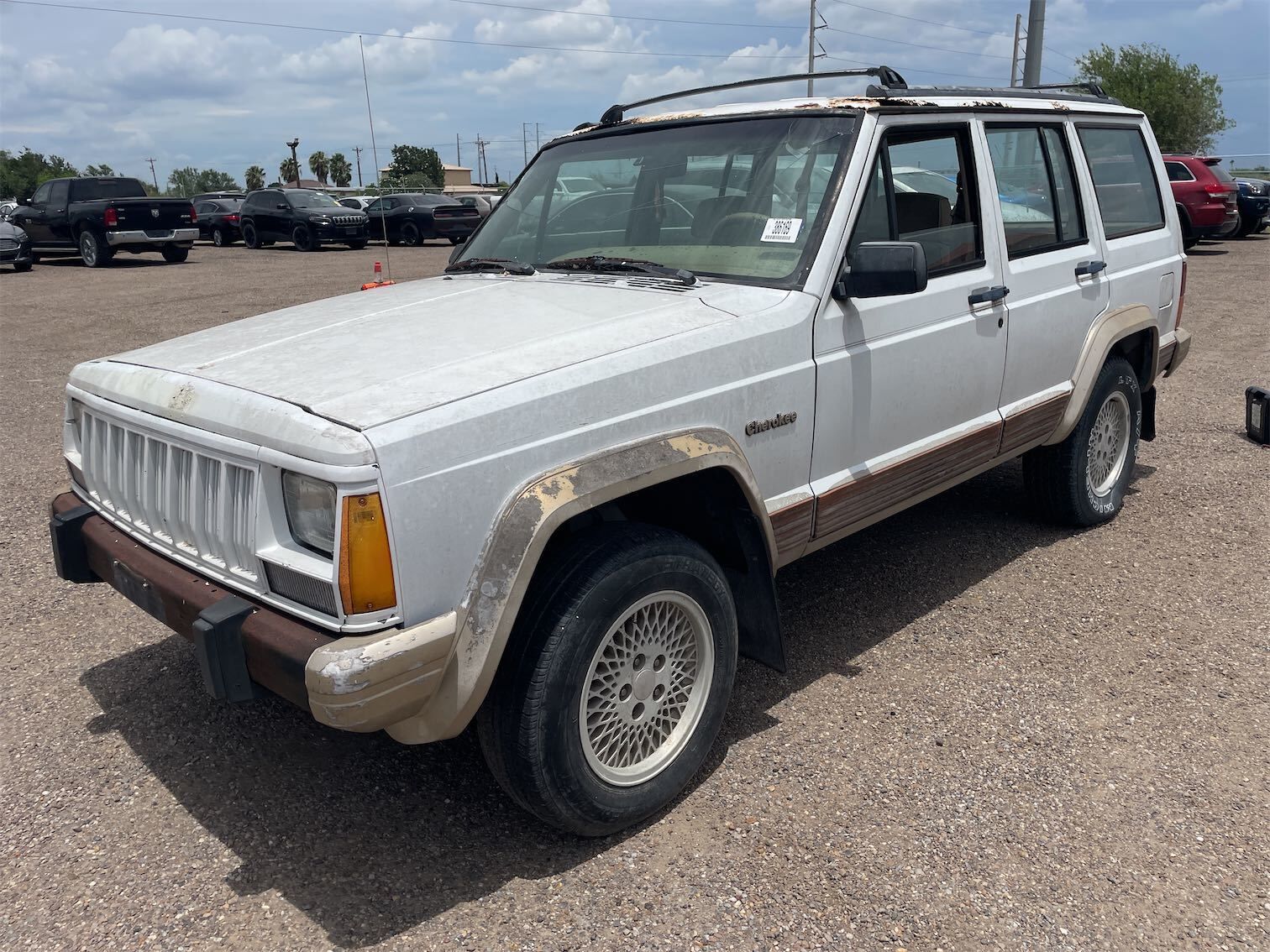 Jeep Cherokee