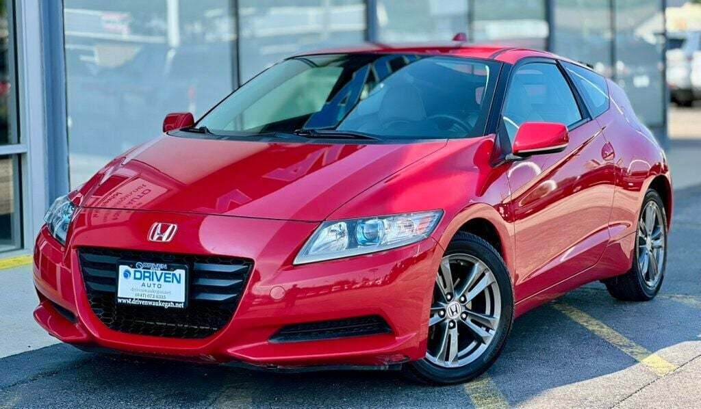 Honda CR-Z