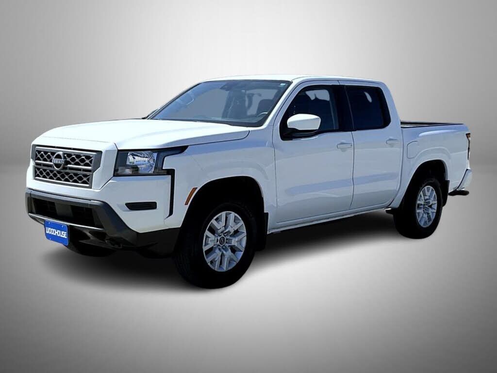 2022 NISSAN Frontier