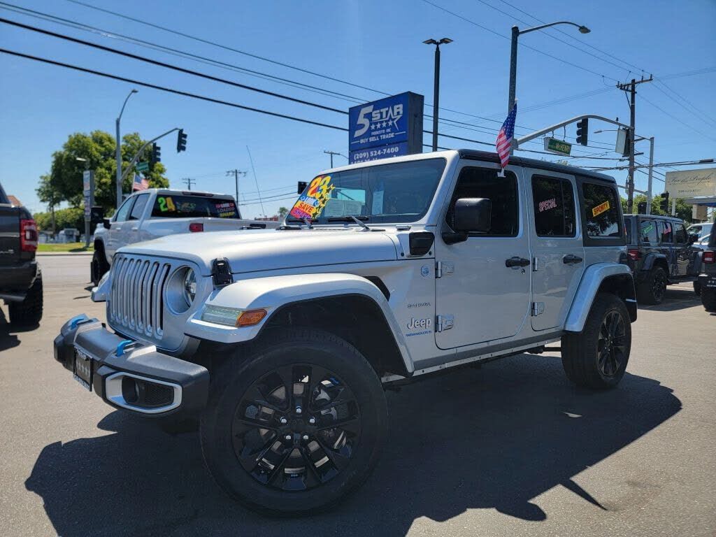 2023 JEEP Wrangler