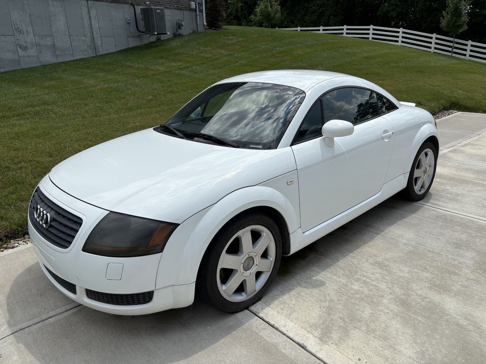 Audi TT