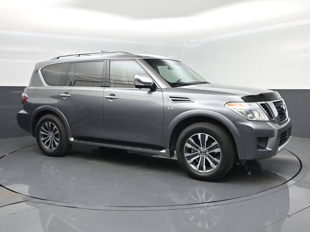 Nissan Armada