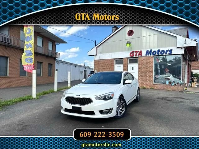 Kia Cadenza