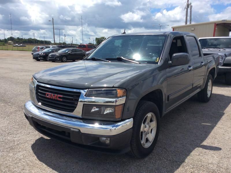 GMC Canyon