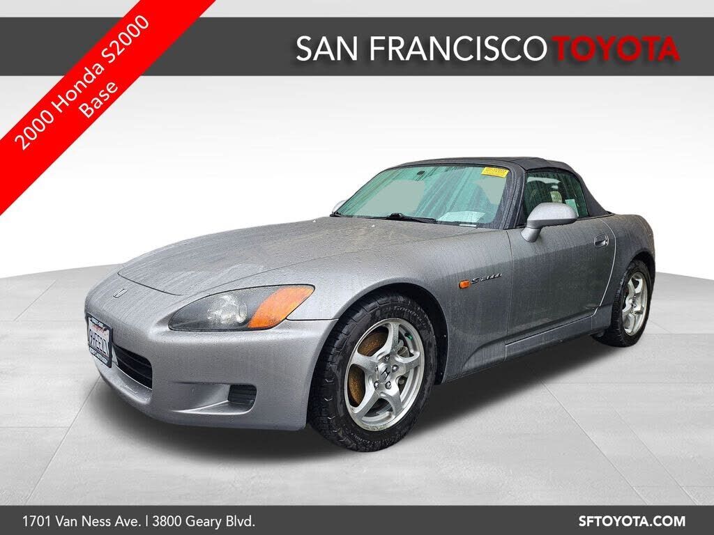 Honda S2000