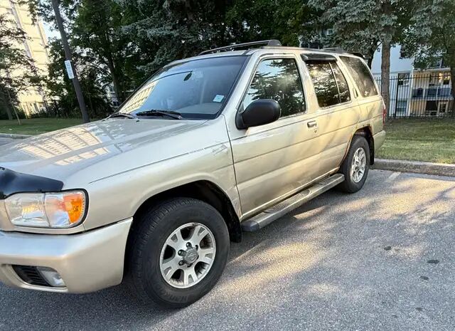 Nissan Pathfinder