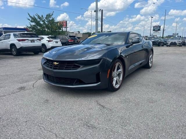 2021 CHEVROLET Camaro