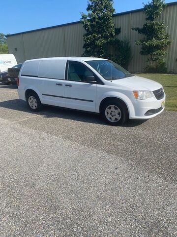 RAM Cargo Van