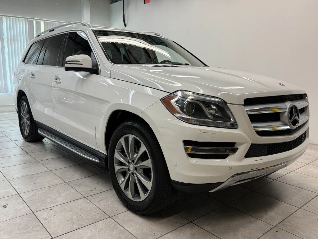 Mercedes-Benz GL-Class