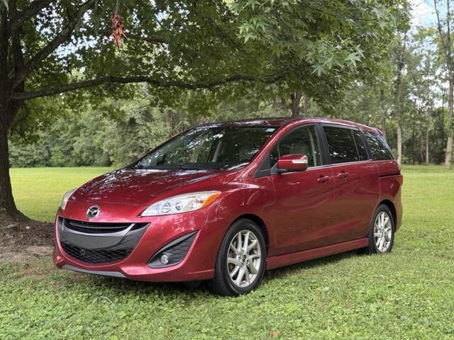 Mazda Mazda5