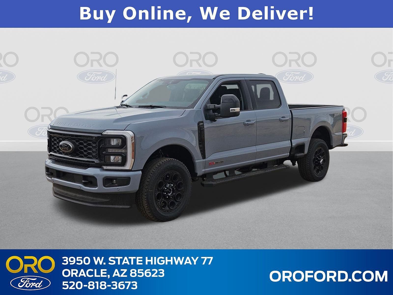 2025 FORD F-350