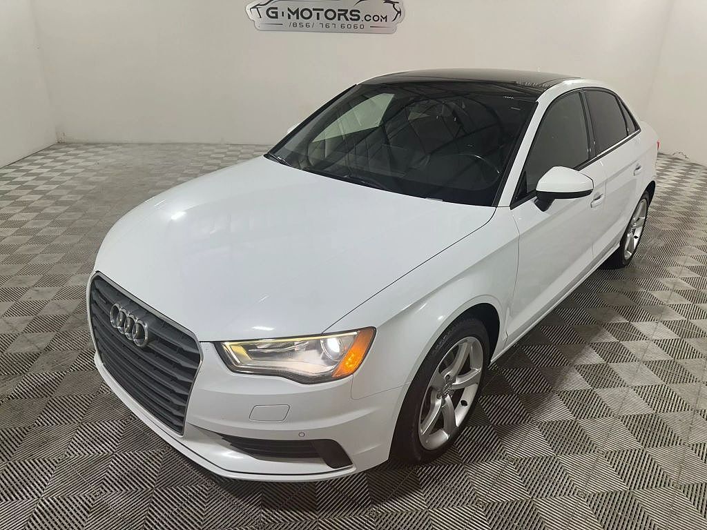 2015 Audi S3