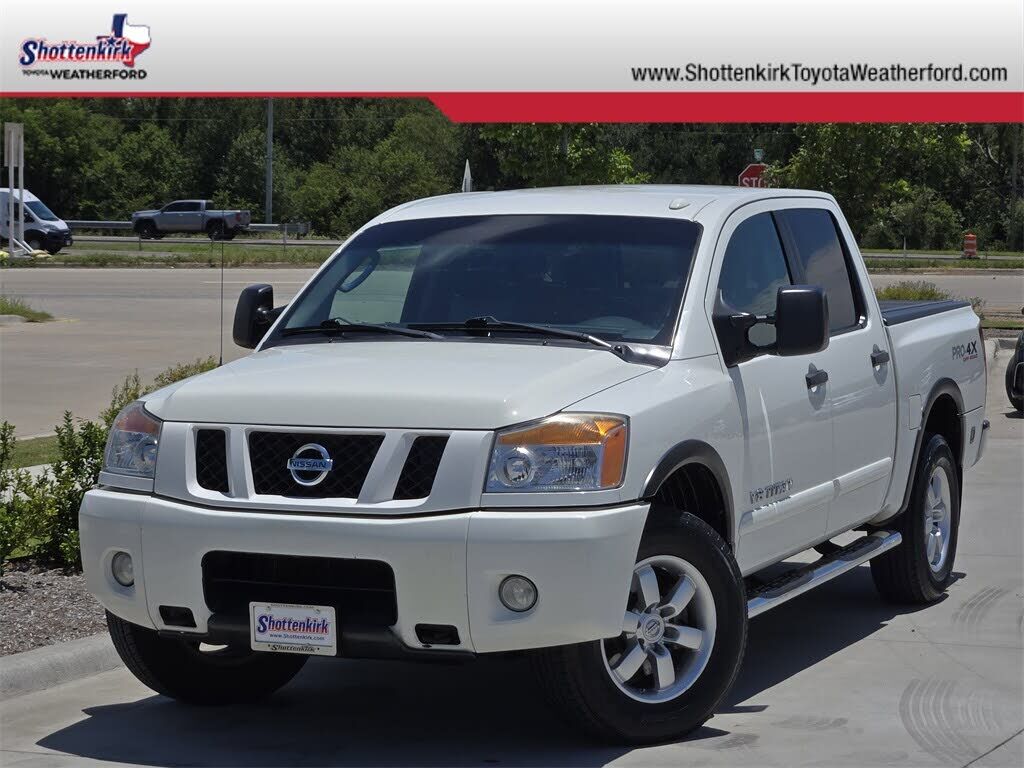 Nissan Titan
