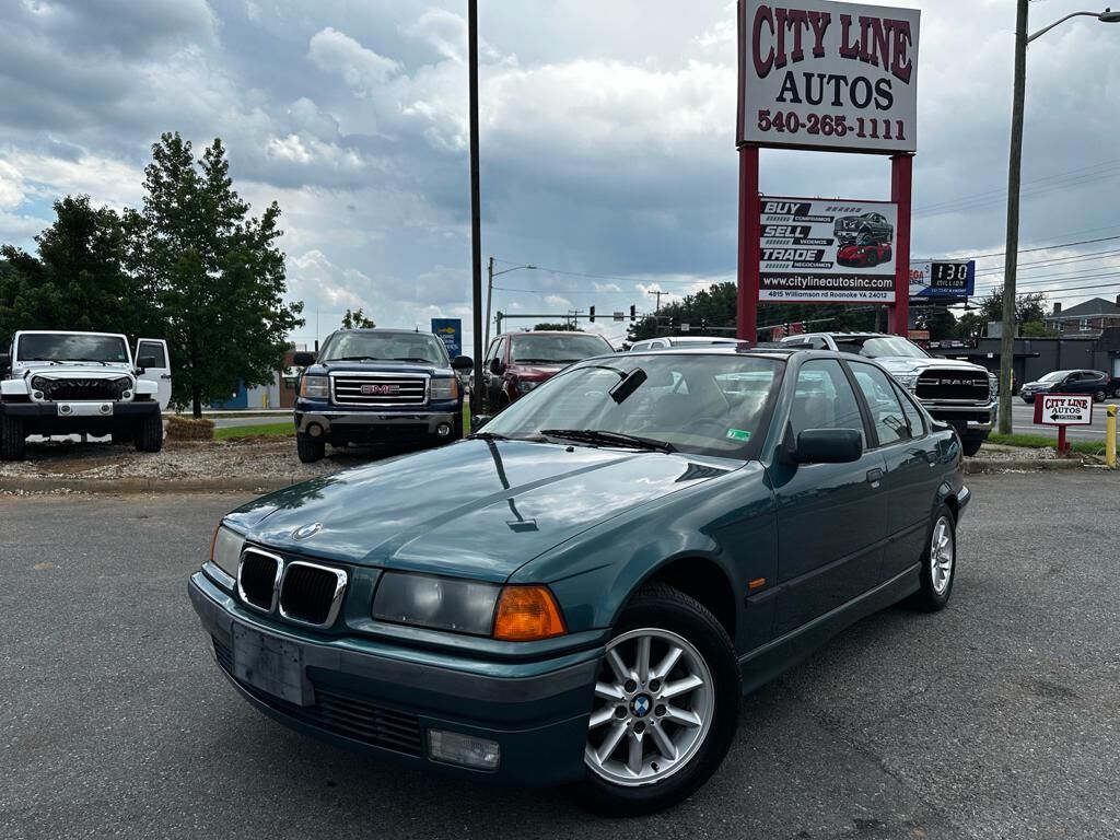 BMW 318i