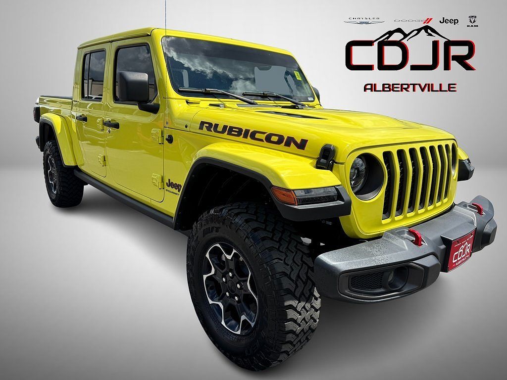 2023 JEEP Gladiator