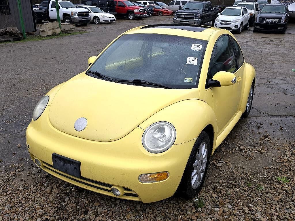 Volkswagen Beetle