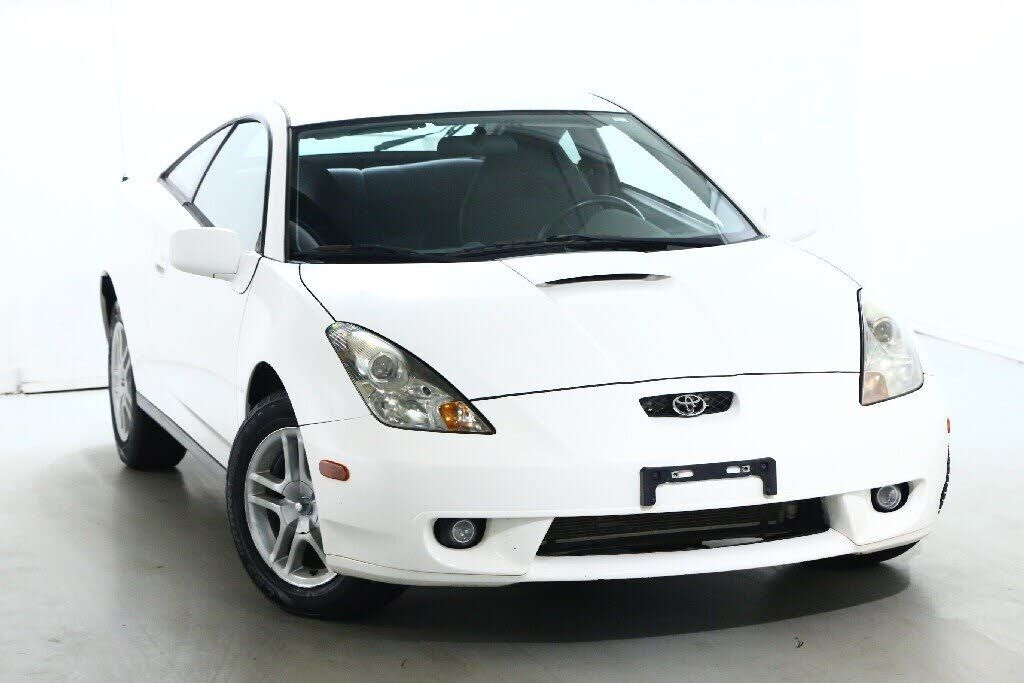 2001 TOYOTA Celica