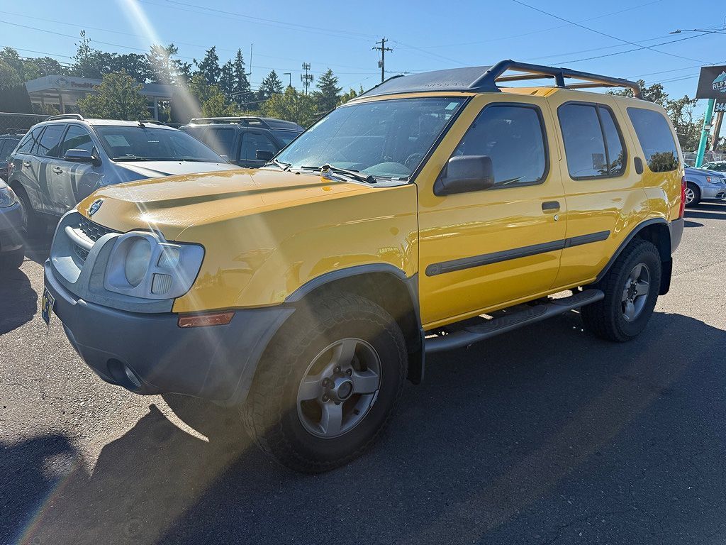 Nissan Xterra
