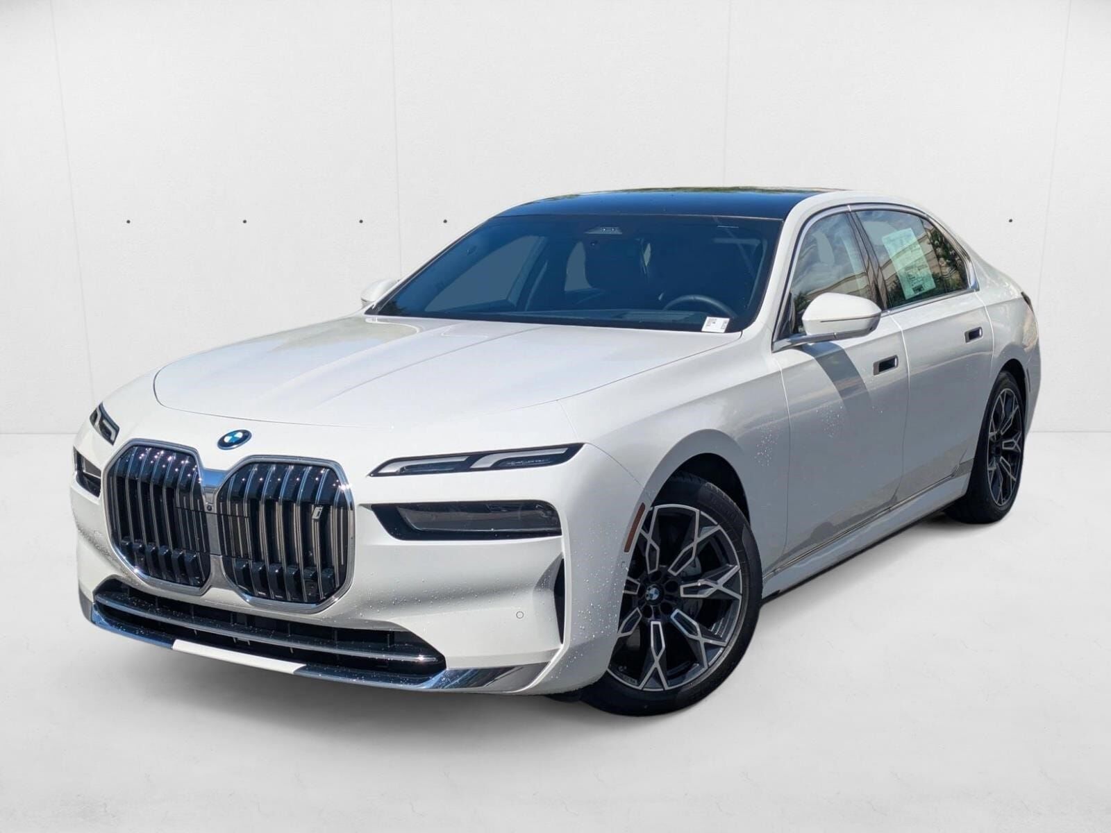 2025 BMW i7