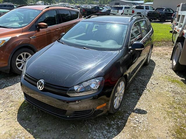 2011 VOLKSWAGEN Jetta Wagon