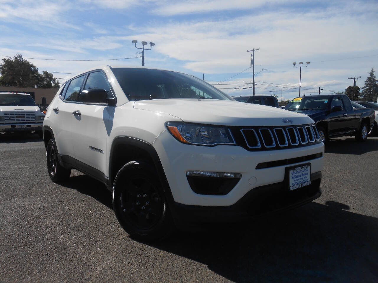 2020 JEEP Compass