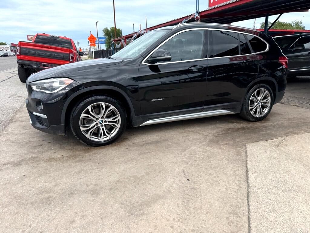 2017 BMW X1