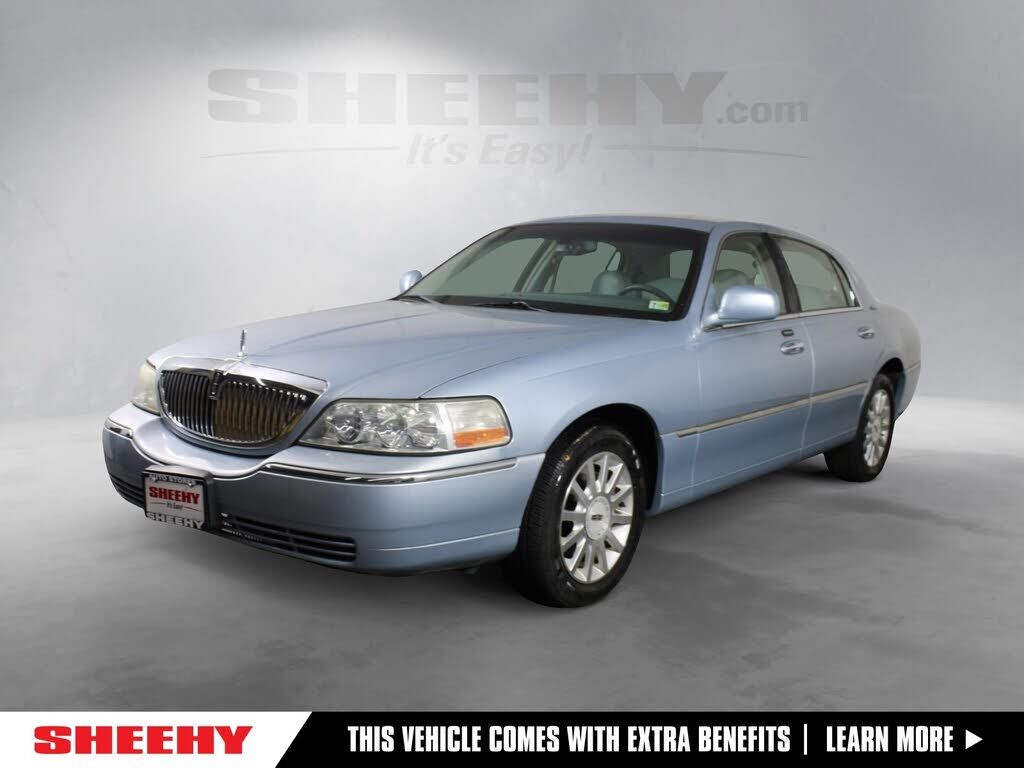 Lincoln Town Car
