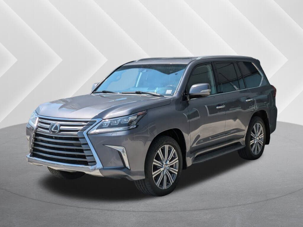 Lexus LX