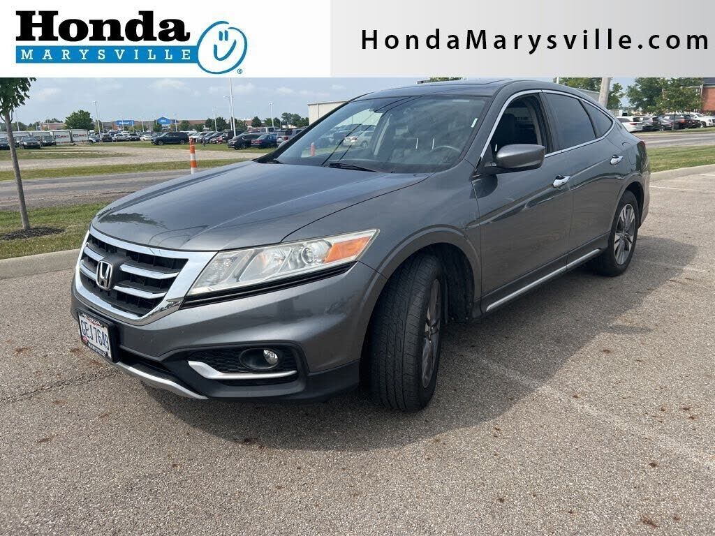 Honda Crosstour